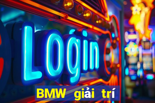 BMW giải trí số 1 châu Á