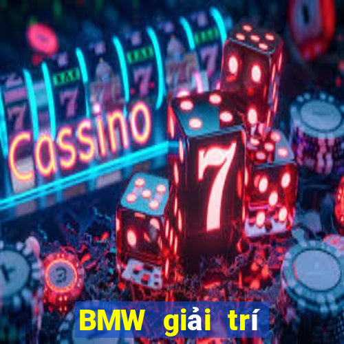 BMW giải trí số 1 châu Á