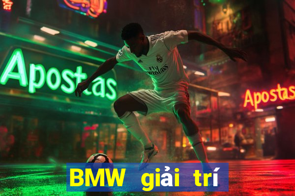 BMW giải trí số 1 châu Á