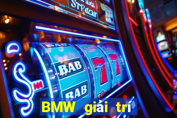 BMW giải trí số 1 châu Á