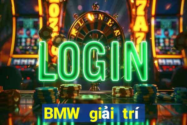 BMW giải trí số 1 châu Á