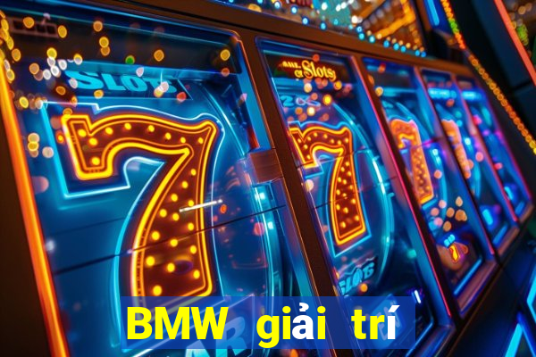 BMW giải trí số 1 châu Á