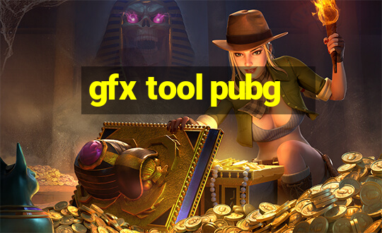 gfx tool pubg