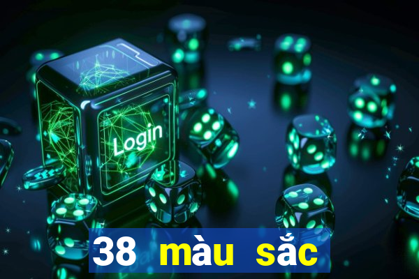 38 màu sắc ứng dụng tải về