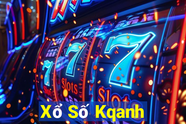 Xổ Số Kqanh