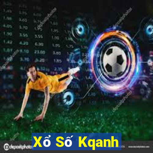 Xổ Số Kqanh