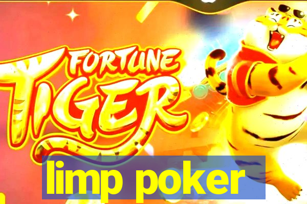 limp poker