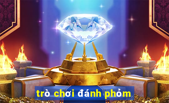 trò chơi đánh phỏm