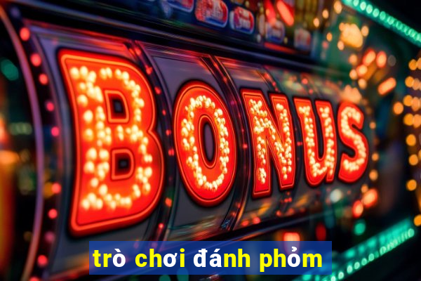 trò chơi đánh phỏm