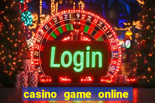 casino game online real money