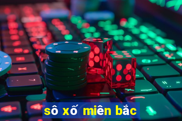 sô xố miên bắc