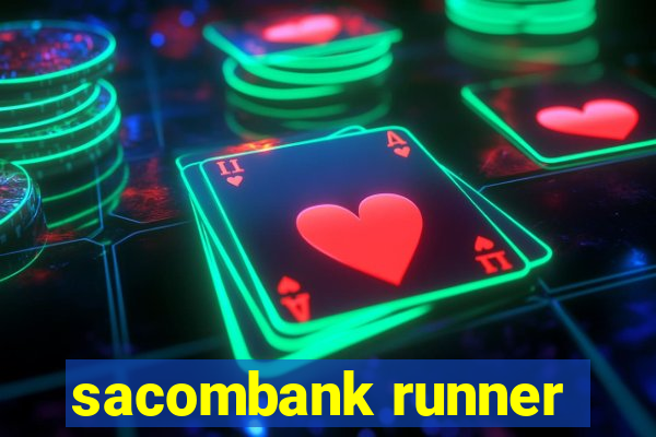 sacombank runner