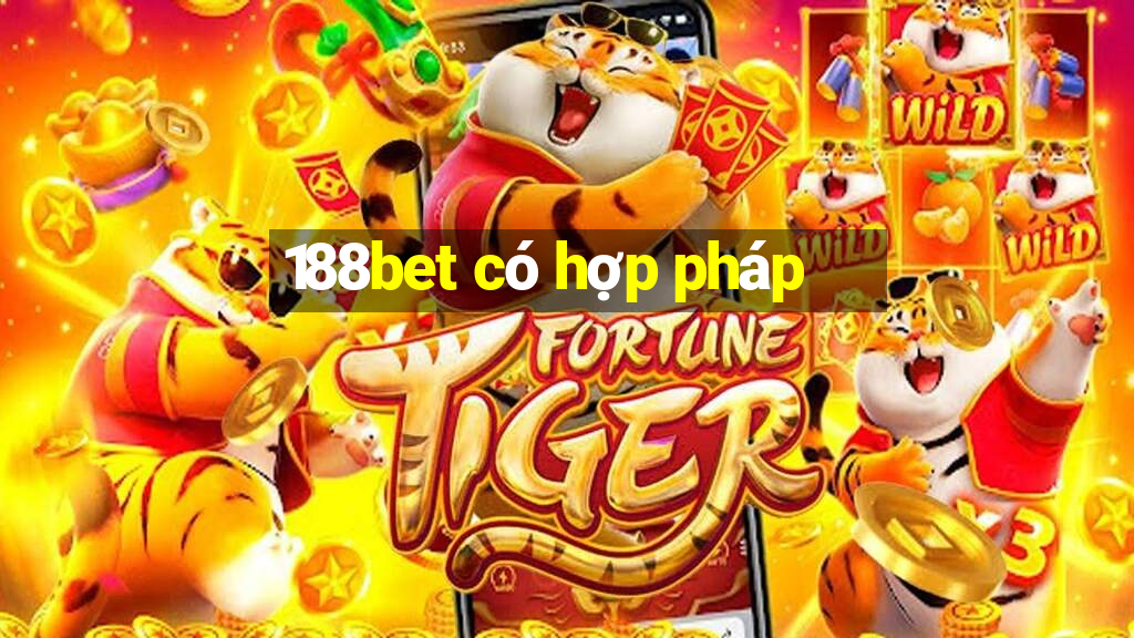 188bet có hợp pháp