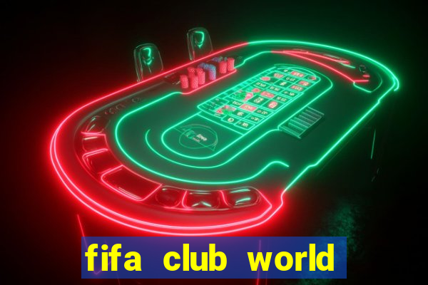 fifa club world cup 2014