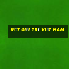 Một giải trí Việt nam