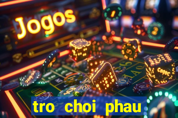 tro choi phau thuat tim