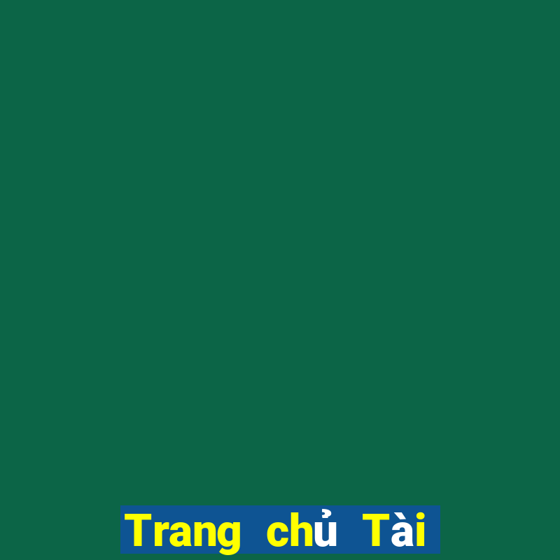 Trang chủ Tài Lộc Cai