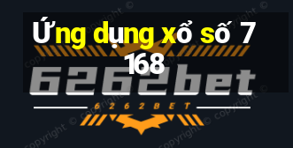 Ứng dụng xổ số 7168