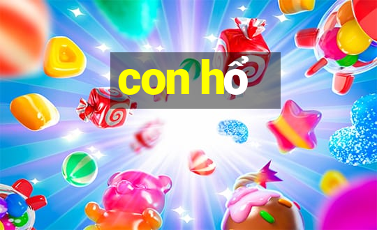 con hổ