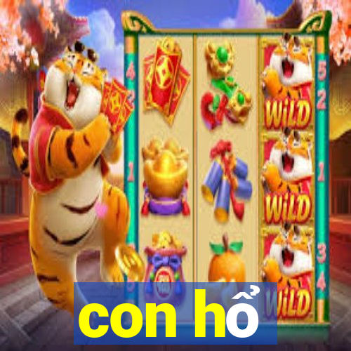 con hổ