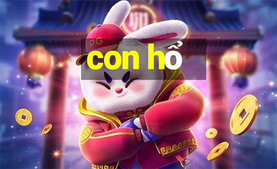 con hổ