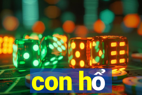 con hổ