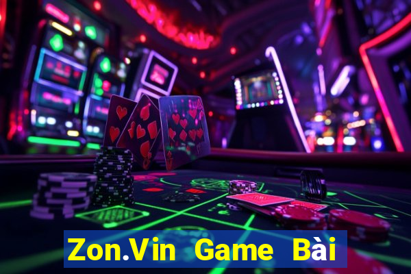 Zon.Vin Game Bài Ma Cao