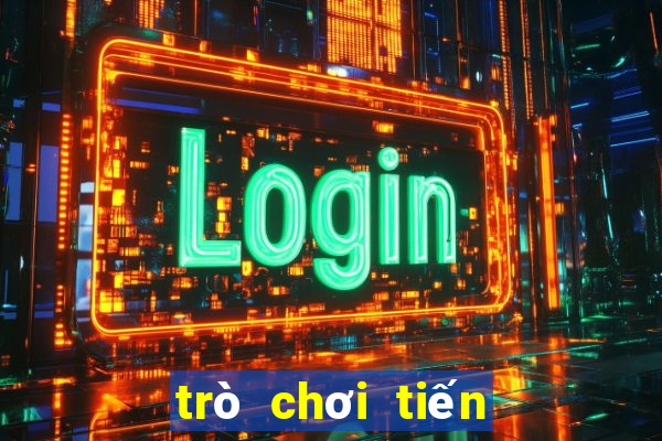 trò chơi tiến lên bài