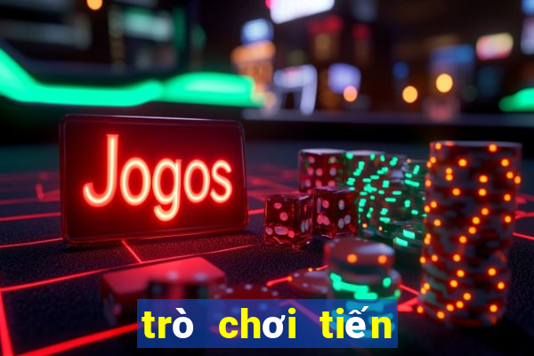 trò chơi tiến lên bài