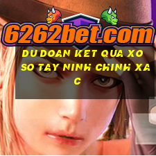 du doan ket qua xo so tay ninh chinh xac