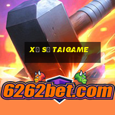 Xổ Số Taigame