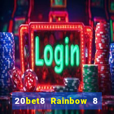 20bet8 Rainbow 8 Xổ số