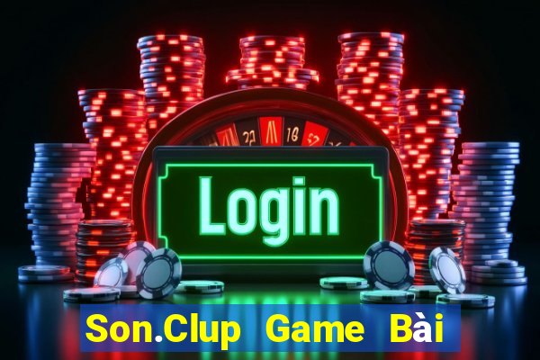 Son.Clup Game Bài B52 Đổi Thưởng