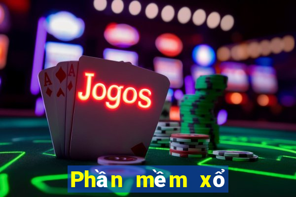 Phần mềm xổ số nào tốt