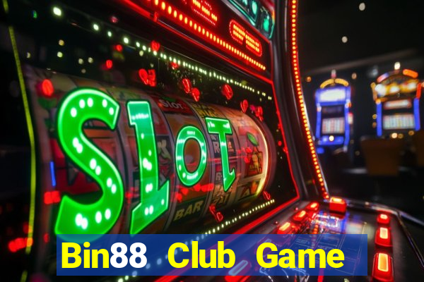 Bin88 Club Game Bài Poker