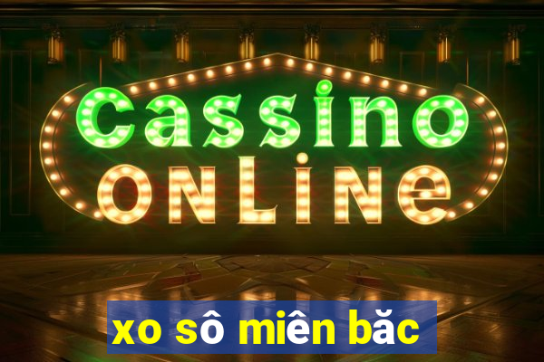 xo sô miên băc