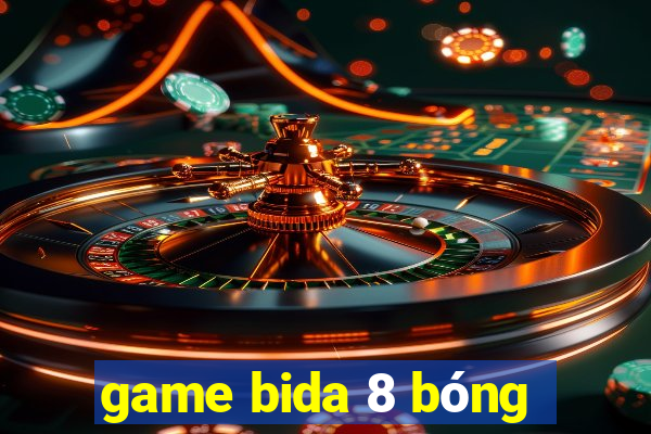 game bida 8 bóng