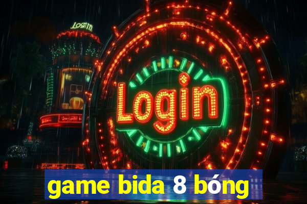 game bida 8 bóng