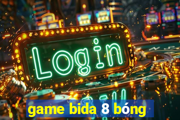 game bida 8 bóng