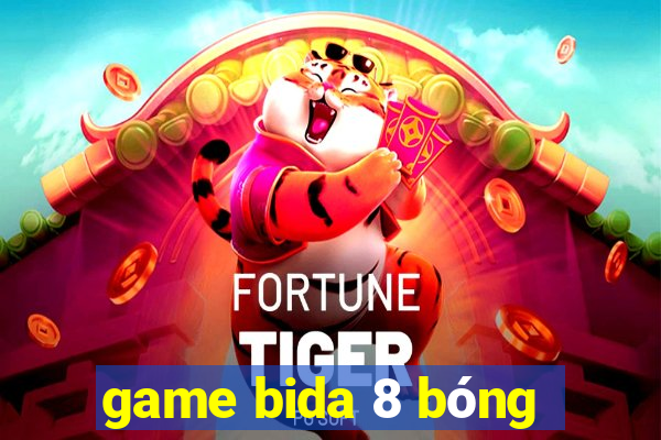 game bida 8 bóng