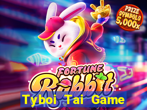 Tyboi Tai Game Bài Đổi Thưởng Uy Tín