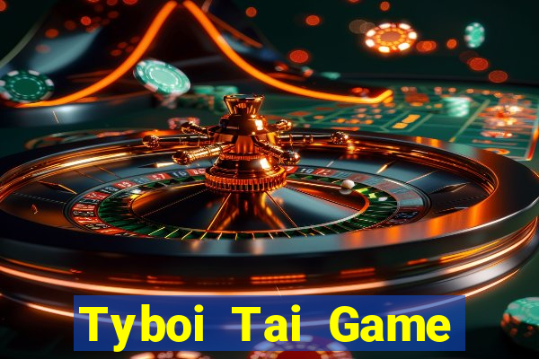 Tyboi Tai Game Bài Đổi Thưởng Uy Tín