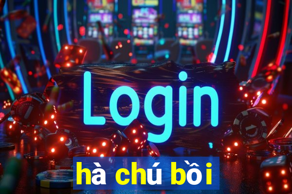 hà chú bồi