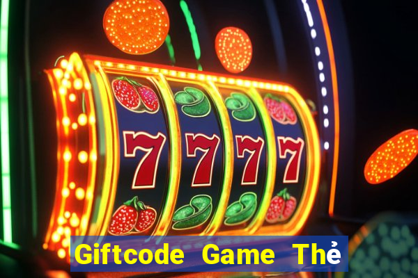 Giftcode Game Thẻ Bài Illuminati