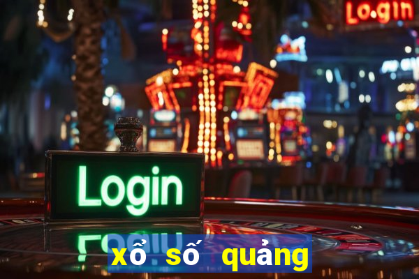 xổ số quảng ngãi 90