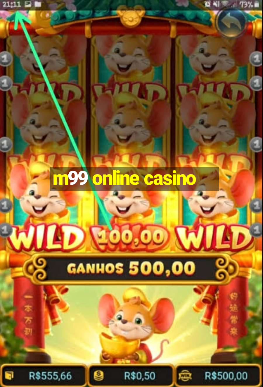 m99 online casino