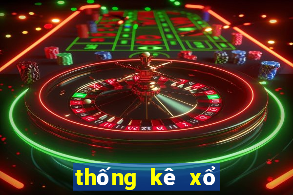 thống kê xổ số thừa thiên huế