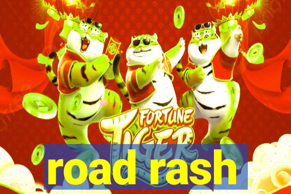 road rash