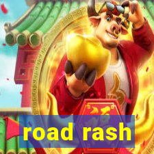 road rash