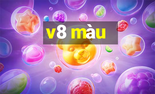 v8 màu